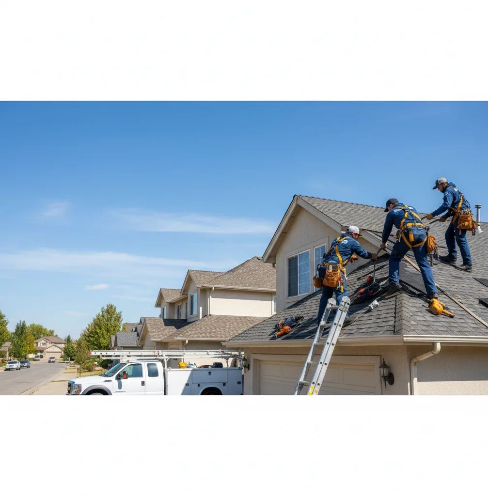 Roof Repair in Hartington